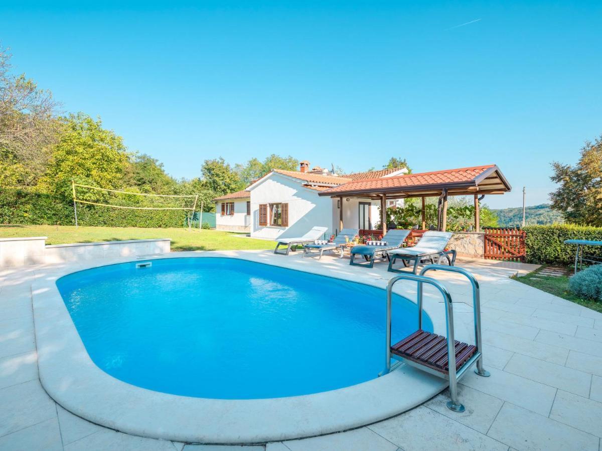 Holiday Home Hacienda - Pzn316 By Interhome Tinjan Exterior foto